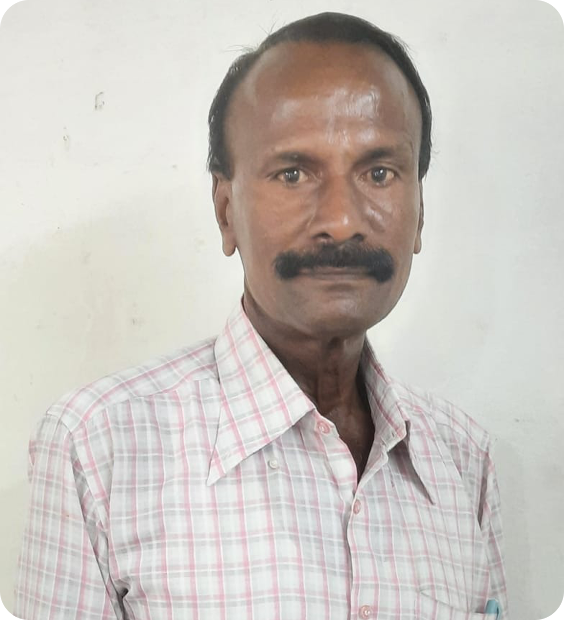 Mr. K. V. Palanisamy